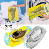 LintoBag - konepestävä kenkäpussi | Suojaa kenkiäsi ja pidennä niiden käyttöikää.