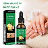 FungiClear - Anti-sieni kynsiseerumi | Tehokas kynsienhoito vahvempiin kynsiin.