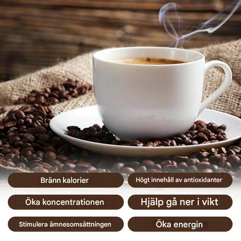 KetoBrew - Ketogeeninen kahvisekoitus energiaan ja hyvinvointiin | Aromaattinen juoma täydentämään elämäntyyliäsi