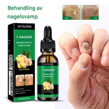 FungiClear - Anti-sieni kynsiseerumi | Tehokas kynsienhoito vahvempiin kynsiin.