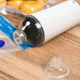 FreshSeal - Tyhjiöpakkaussarja elintarvikkeiden säilyvyyden pidentämiseksi