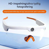 SmartSol - Aurinkolasit sisäänrakennetulla kameralla ja langattomilla kuulokkeilla | Kompakti ja toimiva aktiivisiin seikkailuihin
