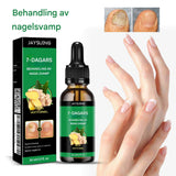 FungiClear - Anti-sieni kynsiseerumi | Tehokas kynsienhoito vahvempiin kynsiin.