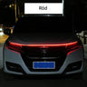 GlowTail - LED DRL Car Headliner | 150cm sekventiaalinen valonauha vedenkestävällä muotoilulla
