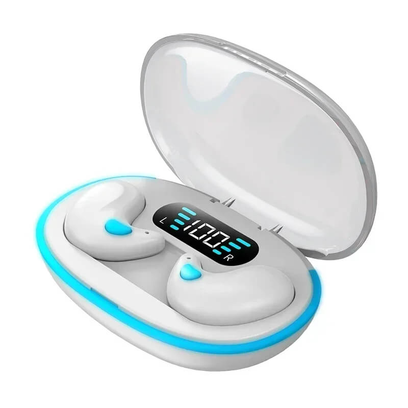 SoundBeats™ - Minimal Ultra Thin Langattomat HiFi Kuulokkeet Nukkumiseen ja Mukavuuteen