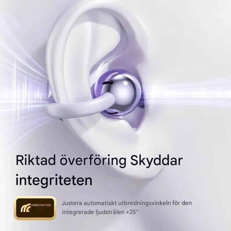 DIAMONDBUDS™ - Ajattoman tyylikkäät langattomat HiFi-kuulokkeet korvakuulokkeissa Korvakuulokkeissa