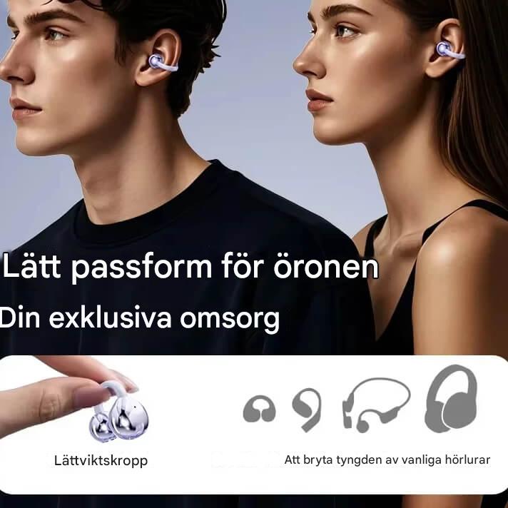 DIAMONDBUDS™ - Ajattoman tyylikkäät langattomat HiFi-kuulokkeet korvakuulokkeissa Korvakuulokkeissa