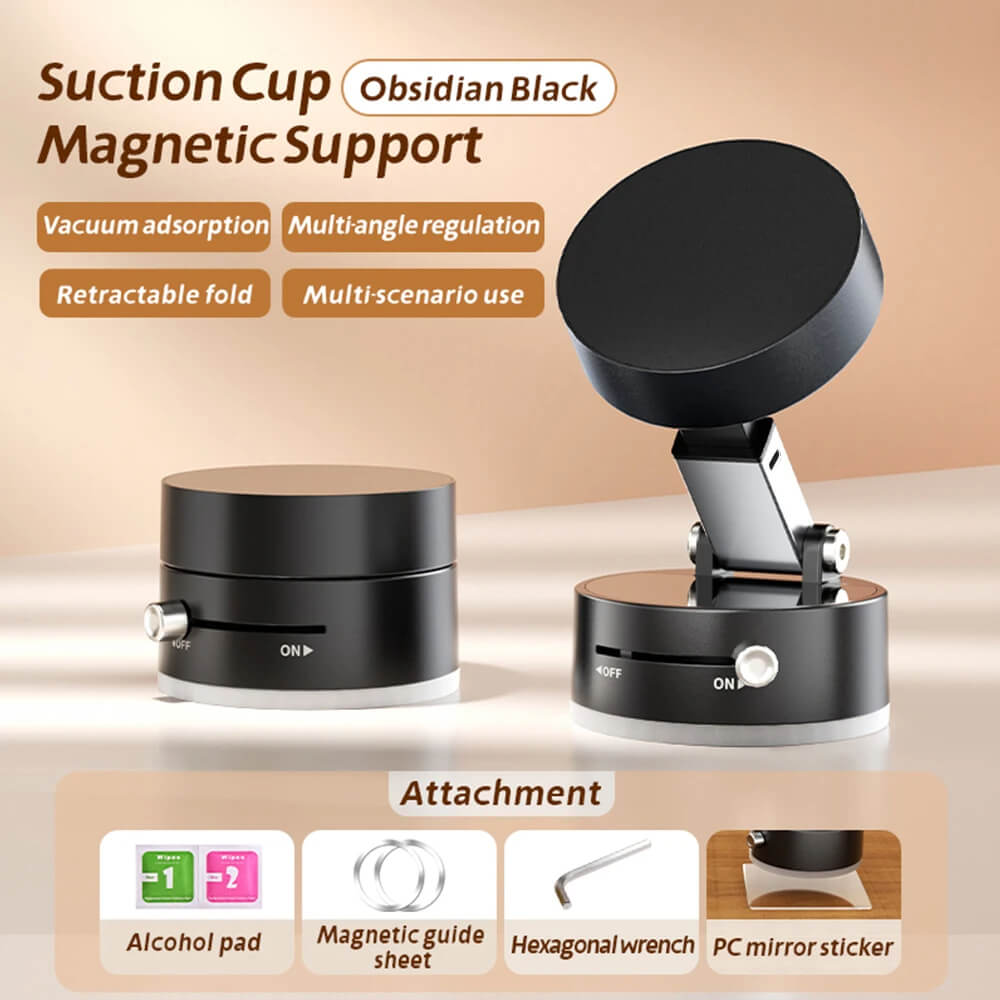 FlexiMount™ - Magneettinen 360° Mobiilipidike