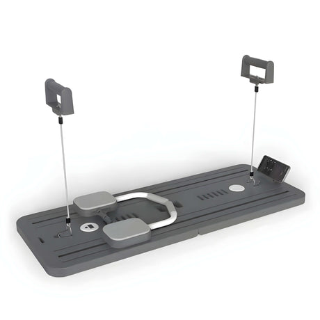 CoreFlex™ - Monitoiminen Pilates-lauta Kotiharjoitteluun