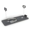 CoreFlex™ - Monitoiminen Pilates-lauta Kotiharjoitteluun
