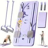 CoreFlex™ - Monitoiminen Pilates-lauta Kotiharjoitteluun