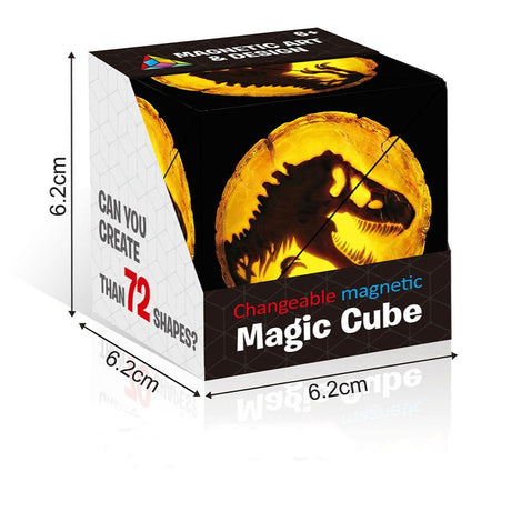 Magic Magneettinen Kuutio